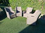 Tuinstoelen wicker, Ophalen