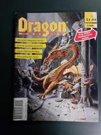Dragon Magazine 180 UK (Dungeons & Dragons), Utilisé, Trois ou quatre joueurs, Enlèvement ou Envoi, Roleplay
