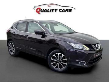 Nissan Qashqai 1.2 TCE I | AUTOMAAT | 360 Camera | LEDER | P beschikbaar voor biedingen