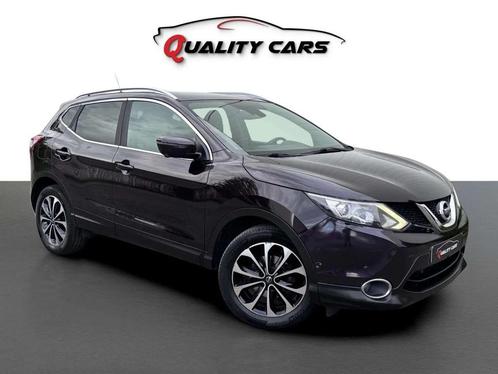 Nissan Qashqai 1.2 TCE I | AUTOMAAT | 360 Camera | LEDER | P, Auto's, Nissan, Bedrijf, Te koop, Qashqai, 360° camera, ABS, Adaptieve lichten