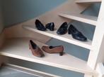 3 paar schoenen - maat 36, Kleding | Dames, Schoenen, ANDERE, Schoenen met lage hakken, Zwart, Ophalen of Verzenden