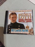 CD : Helmut Lotti / From Russia with love / Fragmenten, Cd's en Dvd's, Cd's | Wereldmuziek, Verzenden, Zo goed als nieuw, Europees