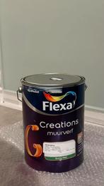 Flexa Creations muurverf extra mat - 5liter - Vol Hardsteen, Doe-het-zelf en Bouw, Verf, Beits en Lak, Ophalen, 5 tot 10 liter