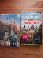 Katryn hugnes en Lucy diamond, Enlèvement ou Envoi