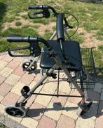 Rollator Eco-Light II - Vermeiren Zo goed als nieuw, Diversen, Ophalen, Opvouwbaar, Zo goed als nieuw