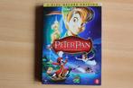2-DVD Peter Pan, Ophalen