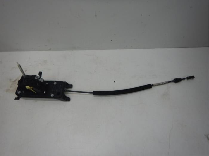 Schakelmechaniek Volkswagen Golf (22730592), Auto-onderdelen, Overige Auto-onderdelen, Gebruikt, Ophalen