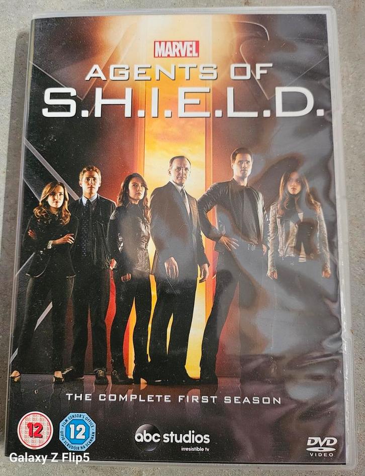 Losse seizoenen (Series), Cd's en Dvd's, Dvd's | Tv en Series, Zo goed als nieuw, Ophalen of Verzenden