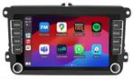 Autoradio - Carplay & Android - VW - Seat - Skoda, Auto diversen, Autoradio's, Ophalen of Verzenden, Nieuw