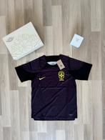 Maillot de foot Concept Brésil, Enlèvement ou Envoi, Nike, Taille 46 (S) ou plus petite, Noir