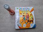 Ravensburger tiptoi pen en boek geluidenprentenboek 3-4j, Kinderen en Baby's, Speelgoed | Educatief en Creatief, Ophalen of Verzenden