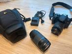 Canon EOS 700D, Audio, Tv en Foto, Fotocamera's Digitaal, Ophalen, Zo goed als nieuw