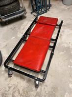 Autokruiper - mechanieker karretje - ligkarretje, Enlèvement ou Envoi, Utilisé