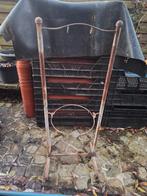 Planten rekje, Ophalen, Gebruikt