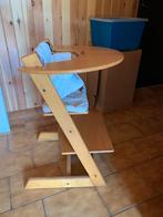 Trip trap meegroeistoel, Kinderen en Baby's, Kinderstoelen, Ophalen, Zo goed als nieuw, Meegroeistoel