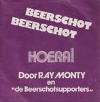 Ray Monty – Beerschot Beerschot Hoera – Single - VOETBAL, Gebruikt, 7 inch, Single, Ophalen of Verzenden