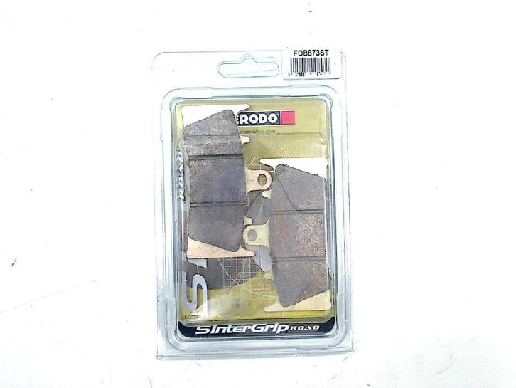 REMBLOKKEN VOOR ZRX 1200 S 2001-2004 (ZRX1200S ZR1200B), Motoren, Onderdelen | Kawasaki, Gebruikt