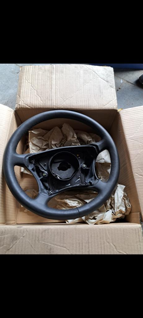 NEUF VOLANT CUIR MERCEDES CLASSE S W221, Auto-onderdelen, Besturing, Mercedes-Benz, Nieuw, Ophalen