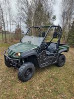 Yamaha rhino 700, Motos