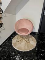 Fauteuil van suède, Huis en Inrichting, Ophalen, Nieuw
