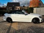 Mercedes Benz 300c Cabriolet AMG, Auto's, Mercedes-Benz, Automaat, Achterwielaandrijving, 1800 kg, 4 cilinders