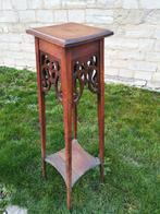 plantentafel, pied de stalle, Ophalen