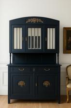 Vintage - Antieke dressoirkast, Antiek en Kunst, Ophalen