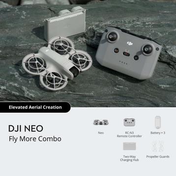 DJI NEO FLY MORE COMBO (C0) beschikbaar voor biedingen