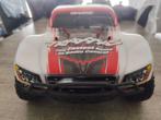 Nieuwe traxxas Slash 4x4  xl5 versie, Hobby en Vrije tijd, Ophalen of Verzenden, Nieuw, Auto offroad