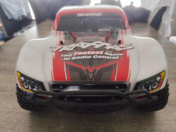 Nieuwe traxxas Slash 4x4  xl5 versie beschikbaar voor biedingen