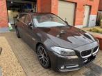 BMW 520 automatic full option, Auto's, Automaat, Achterwielaandrijving, Euro 6, Leder