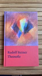 Rudolf Steiner - Theosofie, Comme neuf, Rudolf Steiner, Enlèvement ou Envoi