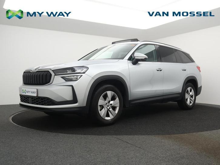 Skoda Kodiaq Kodiaq 1.5 TSI MHEV Corporate 7pl. DSG, Auto's, Skoda, Kodiaq, ABS, Airbags, Airconditioning, Boordcomputer, Cruise Control