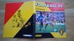 PANINI FOOTBALL BELGIUM 88 LEEG ALBUM, Verzamelen, Ophalen of Verzenden, Boek of Tijdschrift