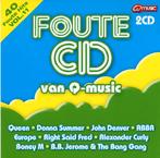 Foute CD Van Q-Music Vol.11 - Various (2 CD), Ophalen of Verzenden, Zo goed als nieuw, Pop, Boxset