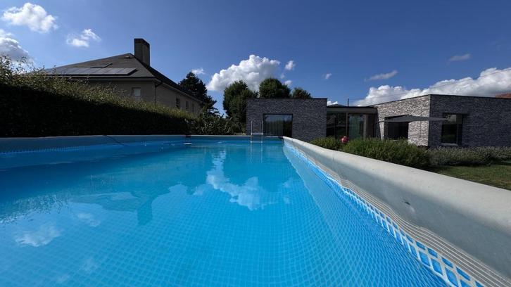 Groot Intex zwembad 7.32 x 3.66m (full package), Tuin en Terras, Zwembaden, Opzetzwembad, 120 cm of meer, 400 cm of meer, 300 cm of meer