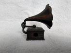 Taille-crayon : gramophone miniature, Collections, Enlèvement ou Envoi, Utilisé