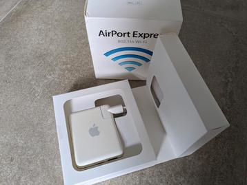 Apple airport express WiFi access point