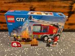 Camion de pompiers complet et en boîte Lego 60280, Enlèvement ou Envoi, Ensemble complet, Lego