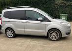 2016 Ford Tourneo Courier * Assistance * Airco * Trekhhaak, Auto's, Ford, Stof, 5 deurs, Particulier, 3 cilinders