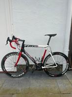 Racefiets Wilier maat 58, Fietsen en Brommers, Gebruikt, Carbon, Heren, 57 tot 61 cm