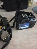 nikon d3100, Audio, Tv en Foto, Fotocamera's Digitaal, Ophalen of Verzenden, Zo goed als nieuw, Nikon