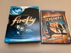 Firefly + Serenity Blu-ray, CD & DVD, Blu-ray, Enlèvement ou Envoi, Comme neuf, Aventure, Coffret