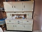 Vintage kast wit, Antiek en Kunst, Antiek | Meubels | Kasten, Ophalen