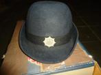 chapeau dame police nl, Ophalen of Verzenden, Overige soorten, Helm of Baret