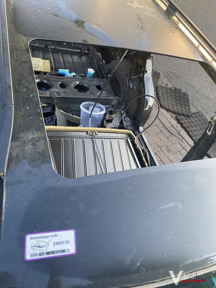 Mercedes W124 Station 1993 schuifdak, Auto-onderdelen, Ruiten en Toebehoren, Gebruikt, Ophalen