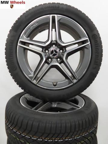 Originele Mercedes GLA en GLB AMG 19 inch velgen all season  beschikbaar voor biedingen