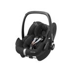Maxi-Cosi Pebble + ISOFIX (MOET WEG), Ophalen, Autogordel of Isofix, Verstelbare rugleuning, Zo goed als nieuw