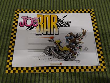 Joe Bar, Enlèvement ou Envoi, Comme neuf