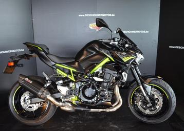 2021 Kawasaki Z900 Full Power | 7377KM | 2 jaar garantie beschikbaar voor biedingen